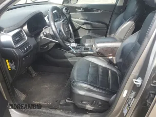 2016 Kia Sorento EX with VIN 5XYPHDA51GG107474, listed as a Copart auction lot 50674795 with 125,543 mi miles and Clean Title. Bid and sale history available at carsss.com. Image 7.