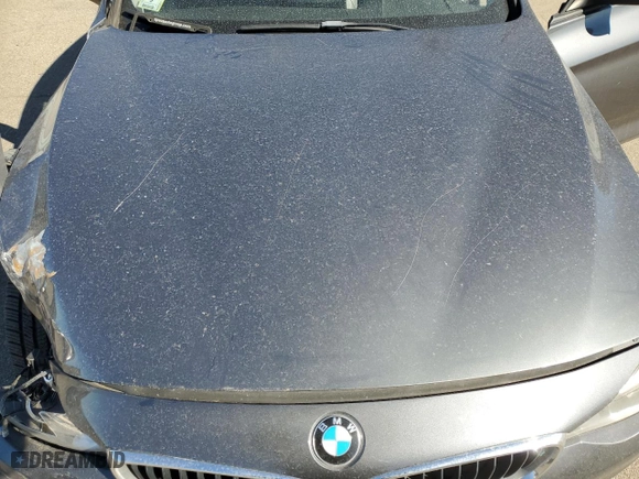 2015 BMW 3 Series Gran Turismo 328i xDrive with VIN WBA3X5C53FD560283, listed as a Copart auction lot 46345995 with 77,313 mi miles and Salvage Title. Bid and sale history available at carsss.com. Image 11.