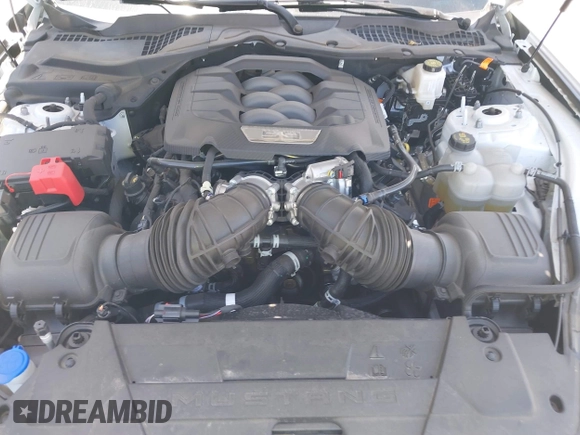 2024 Ford Mustang GT с VIN 1FA6P8CF1R5412664, выставлен на аукционе IAAI как лот 42293885 с пробегом 14 429 миль миль и . История ставок и продаж доступна на DreamBid. Изображение 10.