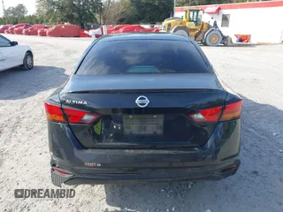 2022 Nissan Altima 2.5 S with VIN 1N4BL4BV5NN343130, listed as a IAAI auction lot 41432746 with 60,694 mi miles. Bid and sale history available at carsss.com. Image 16.