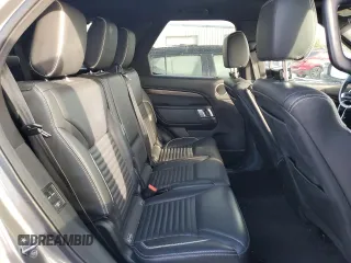 2018 Land Rover Discovery HSE with VIN SALRR2RVXJA072819, listed as a Copart auction lot 79183574 with 94,949 mi miles and Salvage Title. Bid and sale history available at carsss.com. Image 11.