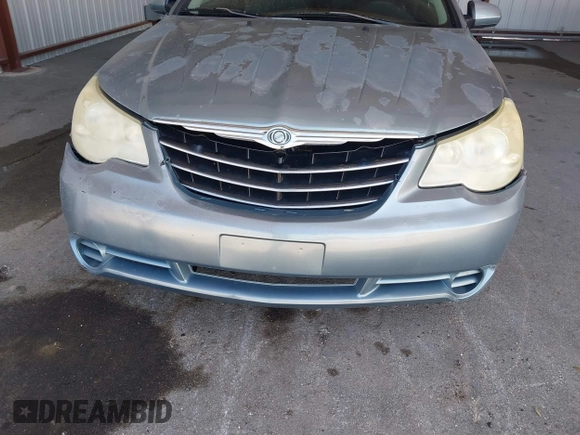 2009 Chrysler Sebring Touring with VIN 1C3LC55D29N524686, listed as a IAAI auction lot 42766593 with 146,504 mi miles and . Bid and sale history available at DreamBid. Image 12.