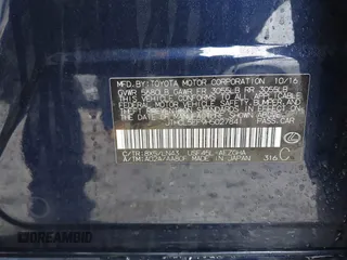 2017 Lexus LS 460 с VIN JTHCL5EF9H5027841, выставлен на аукционе IAAI как лот 41575889 с пробегом 36 400 миль миль и . История ставок и продаж доступна на DreamBid. Изображение 9.