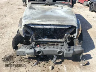 2015 Jeep Wrangler Unlimited Sport RHD with VIN 1C4BJWKG9FL642937, listed as a Copart auction lot 45654365 with Not provided miles and Non repairable. Bid and sale history available at DreamBid. Image 12.