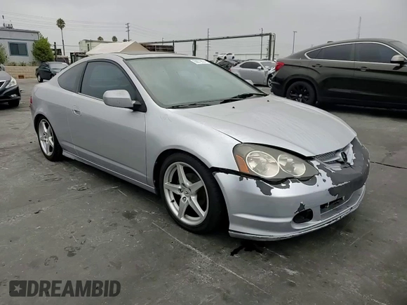 2003 Acura RSX with VIN JH4DC53863C011416, listed as a Copart auction lot 68879824 with 324,931 mi miles and Salvage Title. Bid and sale history available at carsss.com. Image 11.