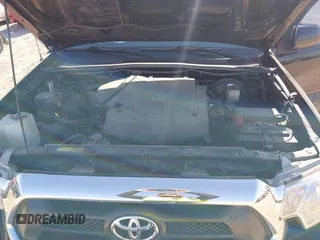 2015 Toyota Tacoma with VIN 5TFLU4EN2FX111971, listed as a IAAI auction lot 42055943 with 126,624 mi miles. Bid and sale history available at carsss.com. Image 10.