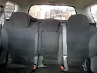 2007 Mitsubishi Outlander ES with VIN JA4MS31X57Z002464, listed as a Copart auction lot 51276695 with 214,899 mi miles and Salvage Title. Bid and sale history available at carsss.com. Image 10.