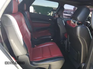 2021 Dodge Durango R/T with VIN 1C4SDJCT6MC598821, listed as a Copart auction lot 45545905 with 42,965 mi miles and Salvage title. Bid and sale history available at DreamBid. Image 11.