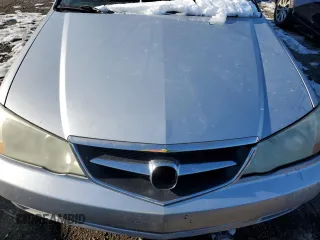 2002 Acura TL Type S w/Navigation with VIN 19UUA56932A044073, listed as a Copart auction lot 87008194 with 299,646 mi miles and Salvage Title. Bid and sale history available at carsss.com. Image 11.