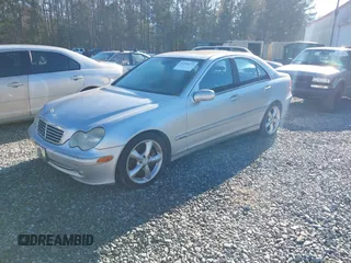 2004 Mercedes-Benz C 230 Kompressor with VIN WDBRF40J24F509692, listed as a IAAI auction lot 41350275 with 210,624 mi miles and . Bid and sale history available at DreamBid. Image 2.