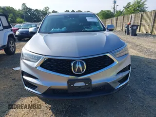 2020 Acura RDX z VIN 5J8TC2H35LL007786, wystawiony jako IAAI lot #42699005 z przebiegiem Nie podano mil oraz . Historia ofert i sprzedaży dostępna na DreamBid. Obrazek 11.