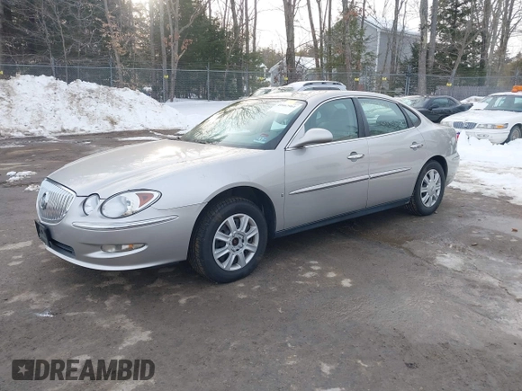 2008 Buick LaCrosse CX z VIN 2G4WC582481178560, wystawiony jako IAAI lot #41667461 z przebiegiem 92 297 mil mil oraz . Historia ofert i sprzedaży dostępna na DreamBid. Obrazek 2.