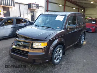 2007 Honda Element SC with VIN 5J6YH18907L007974, listed as a IAAI auction lot 41757632 with 210,351 mi miles and . Bid and sale history available at DreamBid. Image 17.