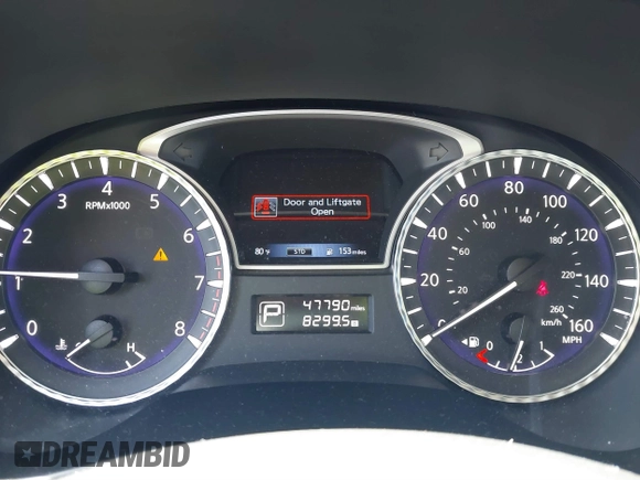 2019 Infiniti QX60 Pure z VIN 5N1DL0MM2KC516363, wystawiony jako IAAI lot #41860198 z przebiegiem 47 790 mil mil oraz . Historia ofert i sprzedaży dostępna na DreamBid. Obrazek 7.