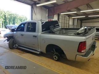 2015 Ram 1500 Express with VIN 1C6RR7KT4FS600263, listed as a Copart auction lot 57280415 with Not provided miles and Salvage title. Bid and sale history available at DreamBid. Image 2.