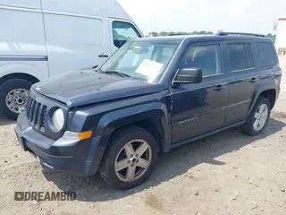 2015 Jeep Patriot High Altitude with VIN 1C4NJRFB9FD216897, listed as a IAAI auction lot 42495936 with 170,029 mi miles and . Bid and sale history available at DreamBid. Image 17.