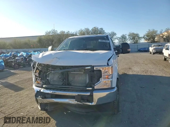 2021 Ford F-350 XL z VIN 1FT8W3BT7MED03604, wystawiony jako Copart lot #46823025 z przebiegiem 116 736 mil mil oraz Szkoda całkowita • Salvage title. Historia ofert i sprzedaży dostępna na DreamBid. Obrazek 11.