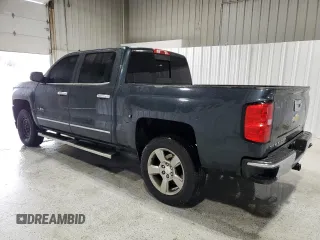 2017 Chevrolet Silverado 1500 LT with VIN 3GCPCREC8HG371119, listed as a Copart auction lot 41674115 with 112,727 mi miles and Clean Title. Bid and sale history available at carsss.com. Image 2.
