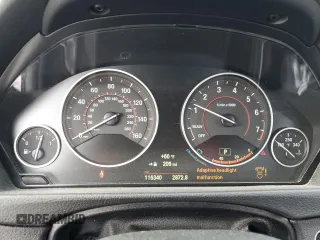 2015 BMW 4 Series 428i z VIN WBA3N7C55FK222137, wystawiony jako Copart lot #47128565 z przebiegiem 116 340 mil mil oraz Szkoda całkowita • Salvage title. Historia ofert i sprzedaży dostępna na DreamBid. Obrazek 9.