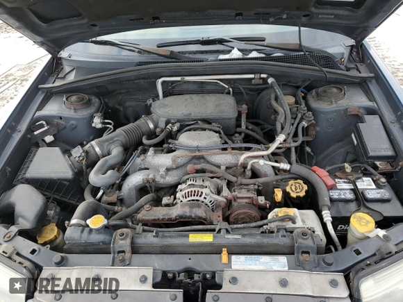 2008 Subaru Forester X L.L. Bean с VIN JF1SG67658H720544, выставлен на аукционе Copart как лот 43424405 с пробегом 217 168 миль миль и Списание • Salvage title. История ставок и продаж доступна на DreamBid. Изображение 12.