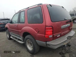 2001 Ford Explorer Sport z VIN 1FMYU60E91UC97278, wystawiony jako Copart lot #88458495 z przebiegiem 210 260 mil mil oraz Szkoda całkowita • Salvage title. Historia ofert i sprzedaży dostępna na DreamBid. Obrazek 2.