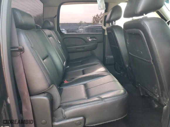 2013 Chevrolet Silverado 2500HD LTZ with VIN 1GC1KYE86DF164755, listed as a Copart auction lot 74966224 with 183,880 mi miles and Salvage Title. Bid and sale history available at carsss.com. Image 10.