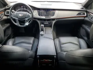 2019 Cadillac CT6 Luxury AWD с VIN 1G6KB5RS5KU132447, выставлен на аукционе Copart как лот 61959735 с пробегом 73 409 миль миль и Списание • Salvage title. История ставок и продаж доступна на DreamBid. Изображение 8.
