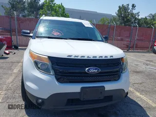 2014 Ford Explorer with VIN 1FM5K7B87EGC48218, listed as a IAAI auction lot 42152367 with 106,602 mi miles and . Bid and sale history available at DreamBid. Image 13.