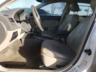 2011 Ford Fusion SEL with VIN 3FAHP0JA3BR253120, listed as a Copart auction lot 85501814 with 162,838 mi miles and Salvage Title. Bid and sale history available at carsss.com. Image 7.