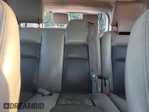 2007 Ford Explorer XLT with VIN 1FMEU63E37UA36638, listed as a Copart auction lot 61626405 with 205,306 mi miles and Salvage title. Bid and sale history available at DreamBid. Image 10.