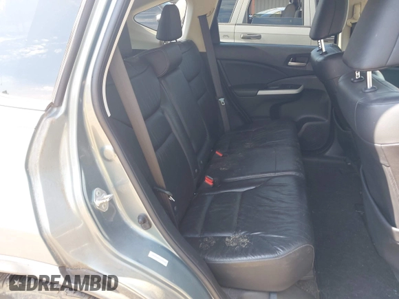 2012 Honda CR-V EX-L with VIN JHLRM4H75CC005611, listed as a IAAI auction lot 42639621 with 231,353 mi miles and . Bid and sale history available at DreamBid. Image 8.