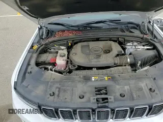 2023 Jeep Grand Cherokee Overland с VIN 1C4RJKDG3P8738216, выставлен на аукционе Copart как лот 45659135 с пробегом 43 340 миль миль и Списание • Salvage title. История ставок и продаж доступна на DreamBid. Изображение 15.