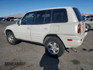 1999 Toyota RAV4 with VIN JT3GP10V7X7057488, listed as a Copart auction lot 89202915 with 391,031 mi miles and Salvage Title. Bid and sale history available at DreamBid. Image 2.