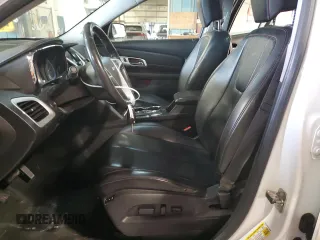 2012 GMC Terrain SLT-2 with VIN 2GKALWEK6C6134729, listed as a Copart auction lot 51848035 with 123,171 mi miles and Salvage title. Bid and sale history available at DreamBid. Image 7.
