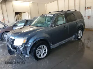 2010 Mercury Mariner Premier с VIN 4M2CN8HG3AKJ29557, выставлен на аукционе Copart как лот 53318115 с пробегом 141 895 миль миль и Списание • Salvage title. История ставок и продаж доступна на DreamBid. Изображение 1.