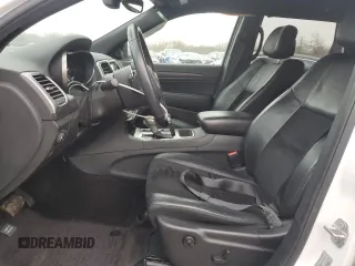 2017 Jeep Grand Cherokee Altitude z VIN 1C4RJFAG2HC802692, wystawiony jako Copart lot #52634335 z przebiegiem 59 758 mil mil oraz Szkody całkowita. Historia ofert i sprzedaży dostępna na DreamBid. Obrazek 7.