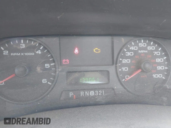 2006 Ford F-250 XL with VIN 1FTSW20536EA74961, listed as a IAAI auction lot 42649767 with 139,061 mi miles and . Bid and sale history available at DreamBid. Image 7.