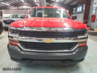 2018 Chevrolet Silverado 1500 LS with VIN 1GCNCNEH8JZ250091, listed as a Copart auction lot 84445484 with 85,758 mi miles and Clean Title. Bid and sale history available at carsss.com. Image 5.