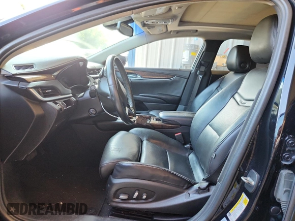 2013 Cadillac XTS Luxury with VIN 2G61P5S3XD9138406, listed as a Copart auction lot 63443805 with 191,215 mi miles and Clean title. Bid and sale history available at DreamBid. Image 7.