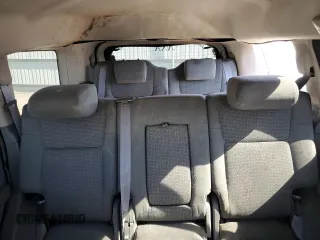 2007 Jeep Commander Sport with VIN 1J8HG48K27C663745, listed as a Copart auction lot 75741314 with 194,534 mi miles and Salvage Title. Bid and sale history available at carsss.com. Image 10.