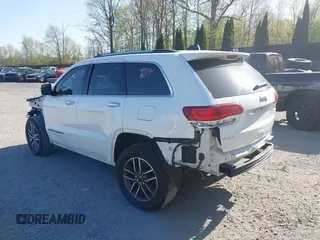 2020 Jeep Grand Cherokee Limited with VIN 1C4RJFBG0LC371924, listed as a IAAI auction lot 42065691 with 73,350 mi miles and . Bid and sale history available at DreamBid. Image 3.