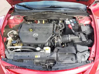 2013 Mazda 6 i Sport with VIN 1YVHZ8BH4D5M01094, listed as a IAAI auction lot 41272778 with 127,333 mi miles. Bid and sale history available at carsss.com. Image 10.