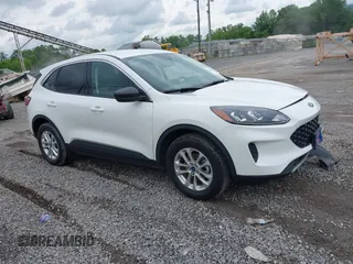 2022 Ford Escape SE with VIN 1FMCU9G68NUB99651, listed as a IAAI auction lot 42380954 with 28,826 mi miles and . Bid and sale history available at DreamBid. Image 1.