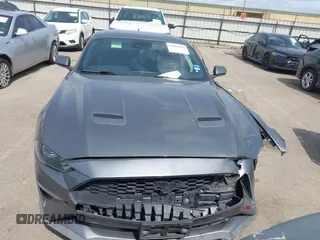 2022 Ford Mustang EcoBoost with VIN 1FA6P8TH2N5104155, listed as a IAAI auction lot 42068259 with 47,963 mi miles and . Bid and sale history available at DreamBid. Image 12.