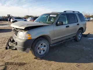 2004 Ford Explorer XLS with VIN 1FMZU72KX4UA99598, listed as a Copart auction lot 54667785 with 138,872 mi miles and Salvage title. Bid and sale history available at DreamBid. Image 1.