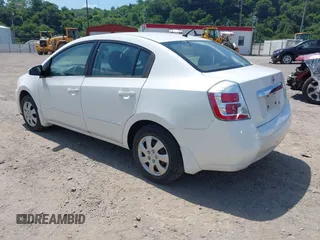 2012 Nissan Sentra S with VIN 3N1AB6AP4CL736270, listed as a IAAI auction lot 42582135 with 120,814 mi miles and . Bid and sale history available at DreamBid. Image 3.