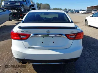 2017 Nissan Maxima SV with VIN 1N4AA6AP8HC418905, listed as a IAAI auction lot 41248444 with 95,287 mi miles and . Bid and sale history available at DreamBid. Image 17.