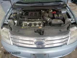 2008 Ford Taurus Limited with VIN 1FAHP25W68G103455, listed as a Copart auction lot 81032544 with 93,758 mi miles and Salvage Title. Bid and sale history available at carsss.com. Image 12.