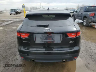 2020 Jaguar F-Pace 25t Prestige с VIN SADCK2FX4LA643669, выставлен на аукционе Copart как лот 48208365 с пробегом 125 114 миль миль и Списание • Salvage title. История ставок и продаж доступна на DreamBid. Изображение 6.