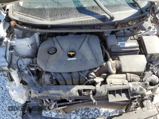 2013 Hyundai Elantra GT with VIN KMHD35LE1DU029594, listed as a Copart auction lot 77214544 with 0 mi miles and Salvage Title. Bid and sale history available at carsss.com. Image 12.